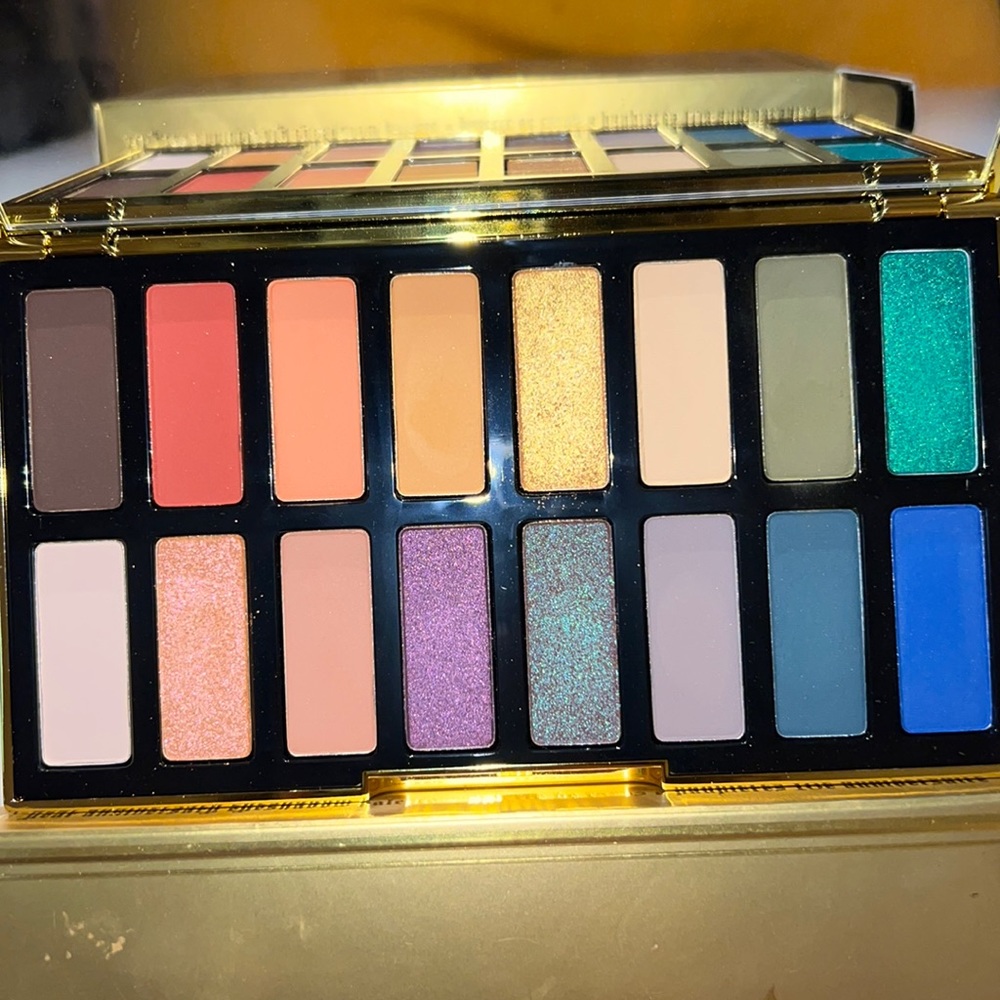 Kay Von D 10 year anniversary palette